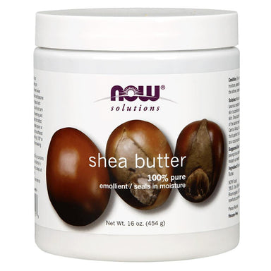  Now Foods Shea Butter 16oz 