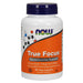  Now Foods True Focus 90 Capsules 