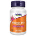  Now Foods Vitamin D-3 400 IU 180 Softgels 