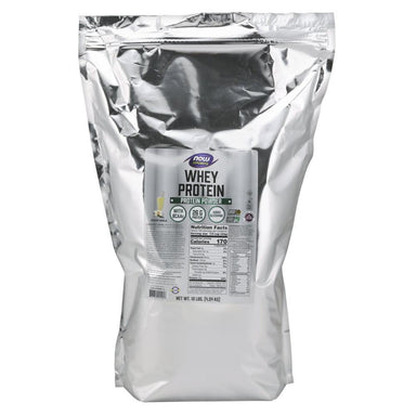  Now Foods Whey Protein 10 Lbs 
