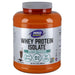  Now Foods Whey Protein Isolate 5lbs 