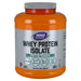  Now Foods Whey Protein Isolate 5lbs 