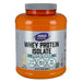  Now Foods Whey Protein Isolate 5lbs 