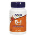 Now Foods Vitamin B-1 100mg 100 Tabs 