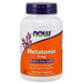 Now Foods Melatonin 3mg 180 Caps 
