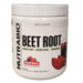 NutraBio Nutrabio Beet Root Powder Mixed Berry 30 Servings 