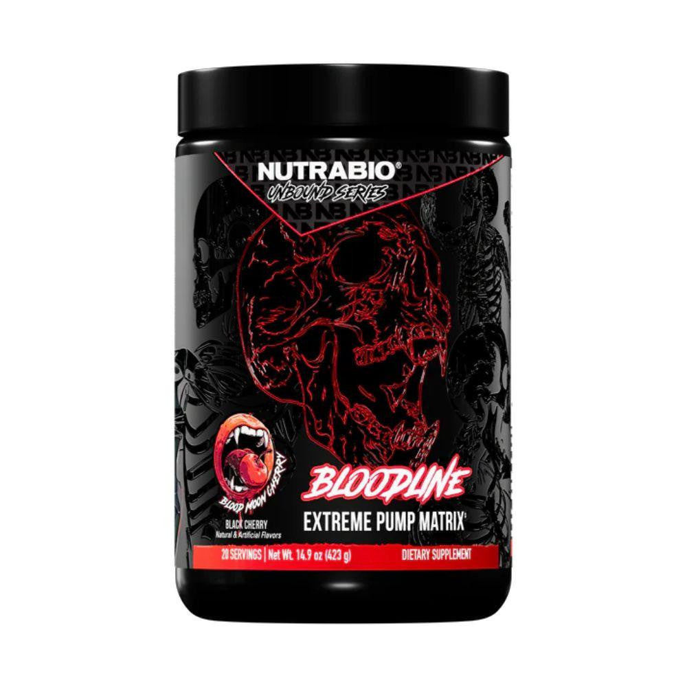 NutraBio Nutrabio Bloodline Extreme Pump Matrix 20 Servings 