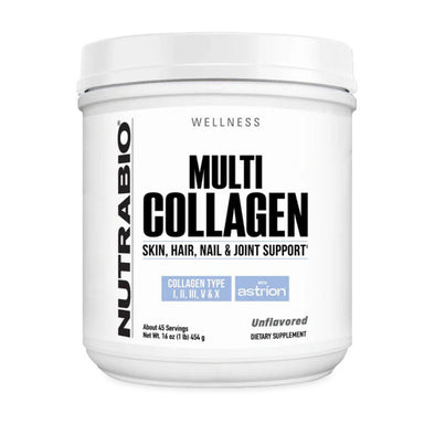 NutraBio Nutrabio Multi Collagen 1lb 