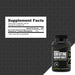 NutraBio Nutrabio Micronized Creatine Monohydrate 150 Capsules 
