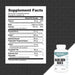 NutraBio Nutrabio Hair Skin Nails 90 Capsules 