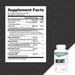 NutraBio Nutrabio Heart 90 Capsules 
