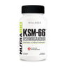 NutraBio Nutrabio KSM-66 Ashwagandha 60 Capsules 