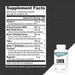 NutraBio Nutrabio Liver 90 Capsules 