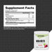 NutraBio Nutrabio Mega Beets Mixed Berry 30 Servings 