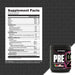 NutraBio Nutrabio Pre Workout 20 Servings 