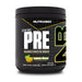 NutraBio Nutrabio Pre Workout Stim Free 20 Servings 