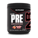 NutraBio Nutrabio Pre Workout Stim Free 20 Servings 