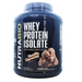  NutraBio 100% Whey Protein Isolate 75 Servings 