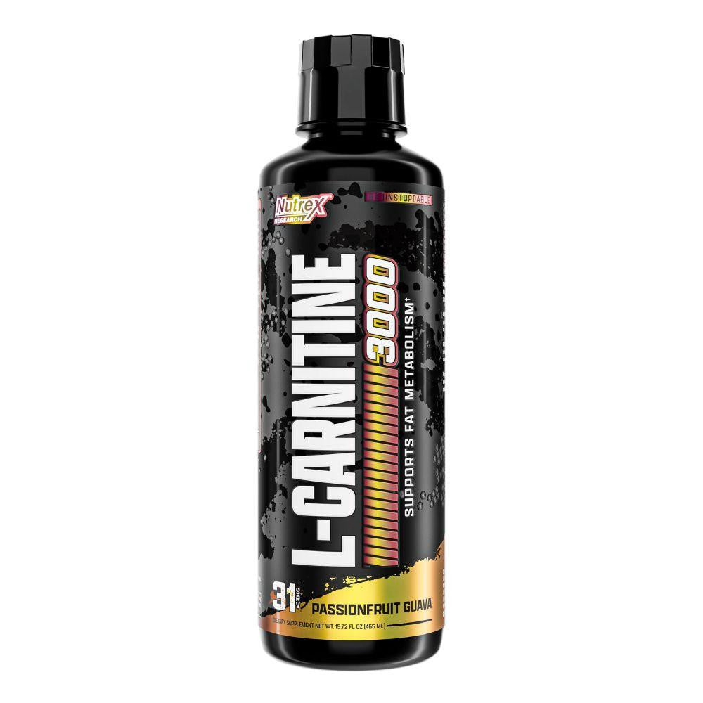 Nutrex Research Nutrex Liquid L-Carnitine 3000 