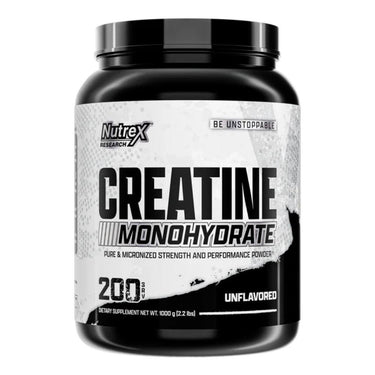 Nutrex Research Nutrex Creatine Monohydrate 1,000 Grams