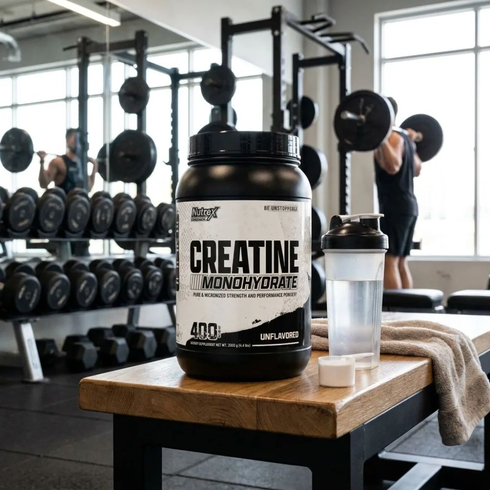 Nutrex Creatine Monohydrate 2,000 Grams