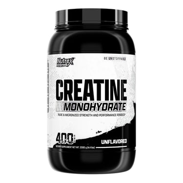 Nutrex Creatine Monohydrate 2,000 Grams