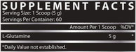 Nutrex Research Nutrex Glutamine Pure 200 Servings 