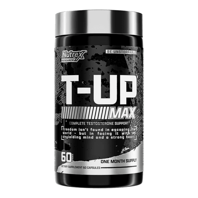  Nutrex Research T-Up Max 60 Capsules 
