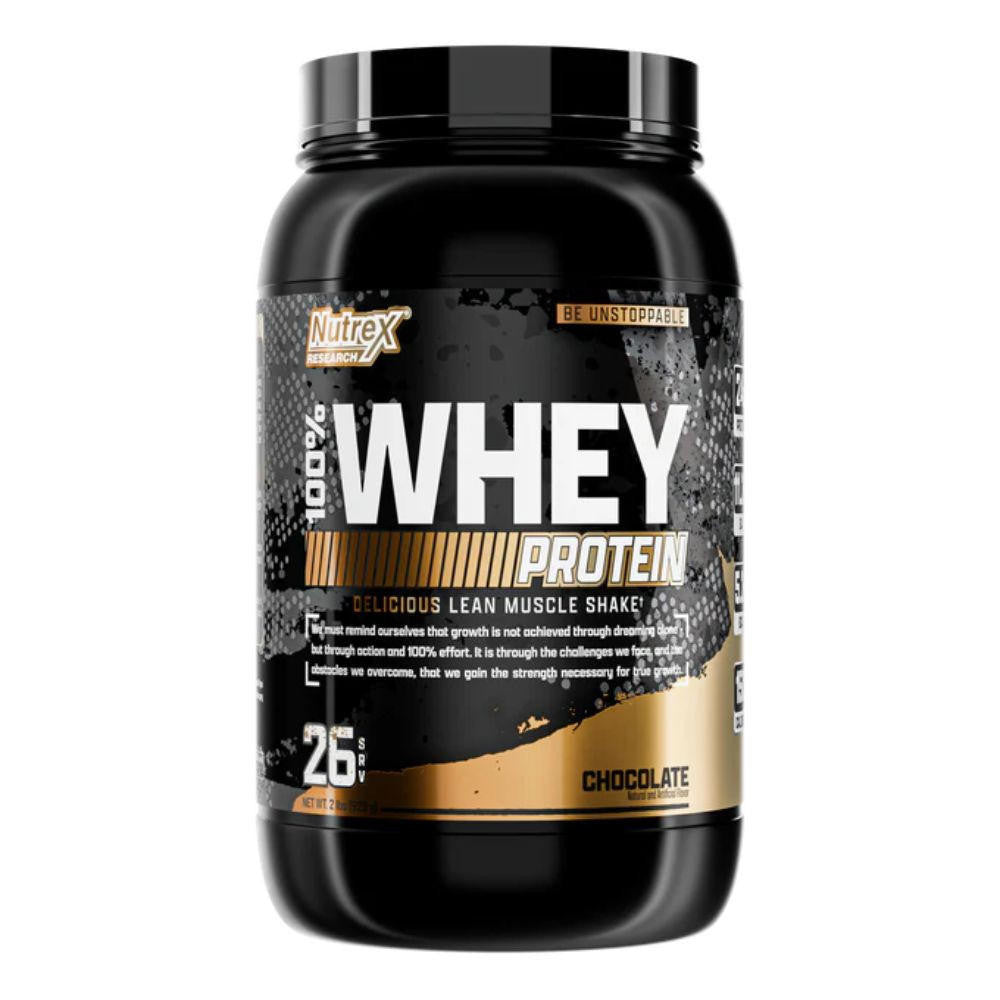 Nutrex Research Nutrex 100% Premium Whey Protein 2 lb 