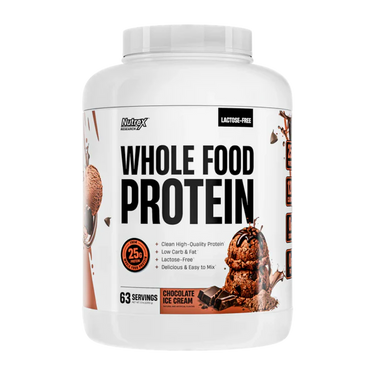 Nutrex Research Whole Food Protein 5lb