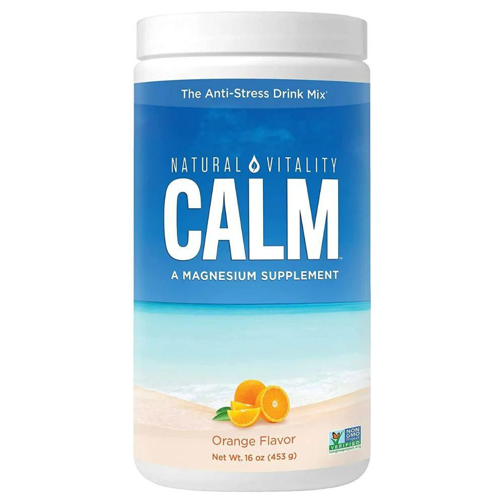  Natural Vitality Natural Calm 16oz 