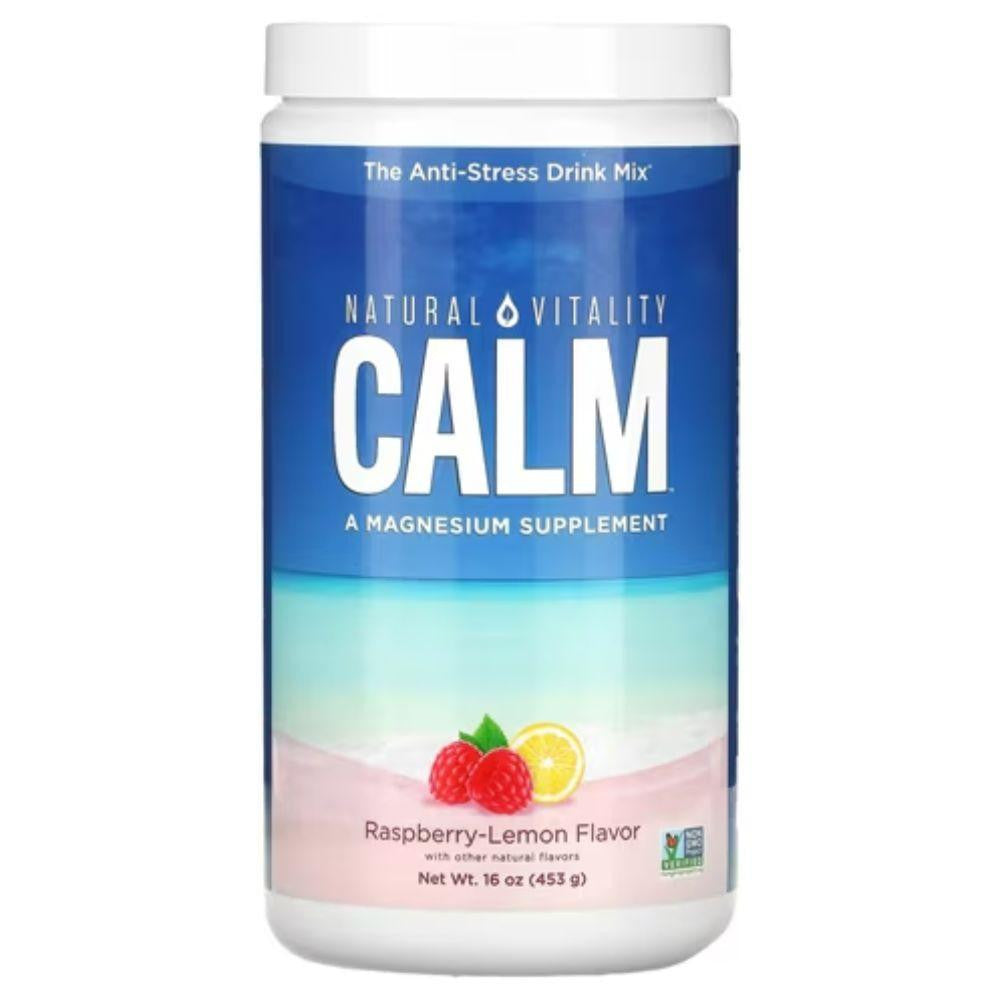  Natural Vitality Natural Calm 16oz 