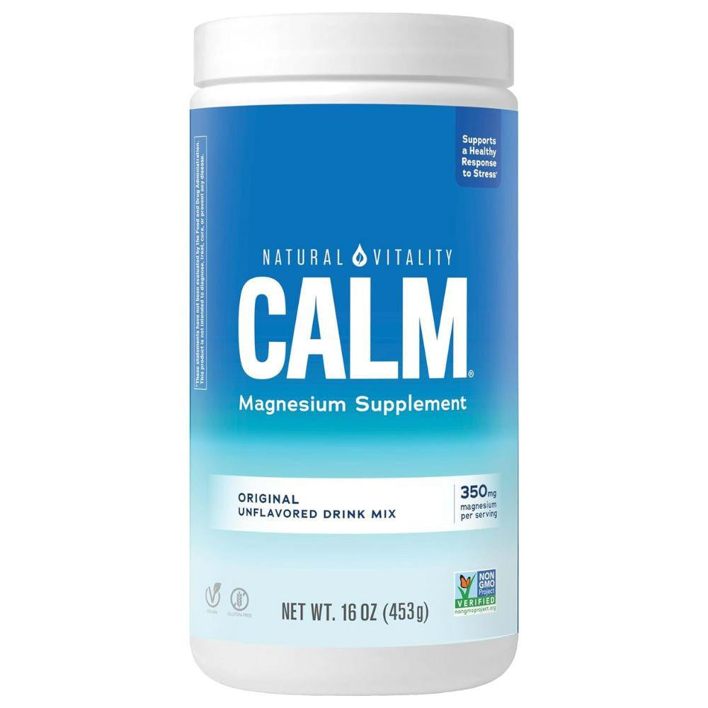  Natural Vitality Natural Calm 16oz 