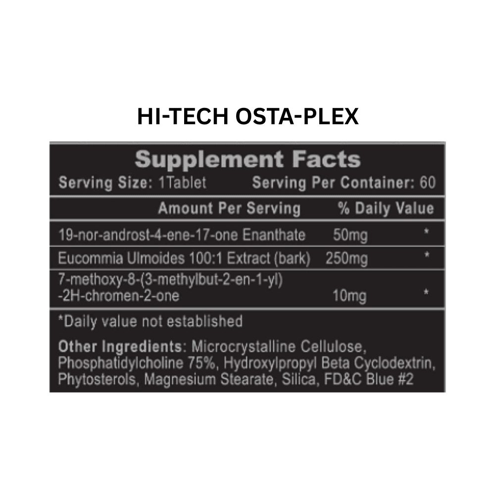 Best Price Nutrition Hi-Tech Pharmaceuticals Mega Mass Stack 