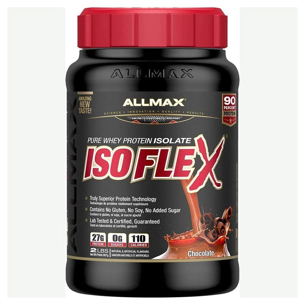 Allmax Nutrition IsoFlex Protein 2 Lbs