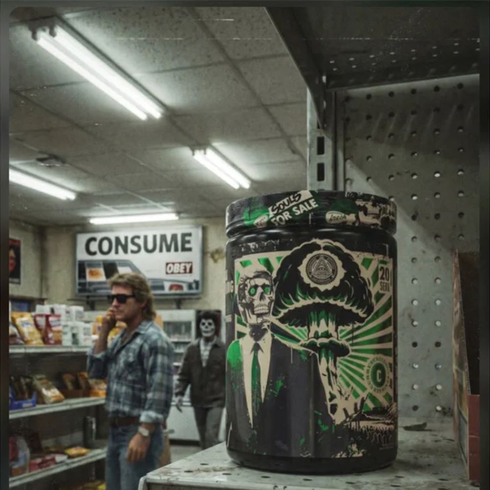 Condemned Labz Souls 4 Sale Own Nothing Obey Everything 20 Servings