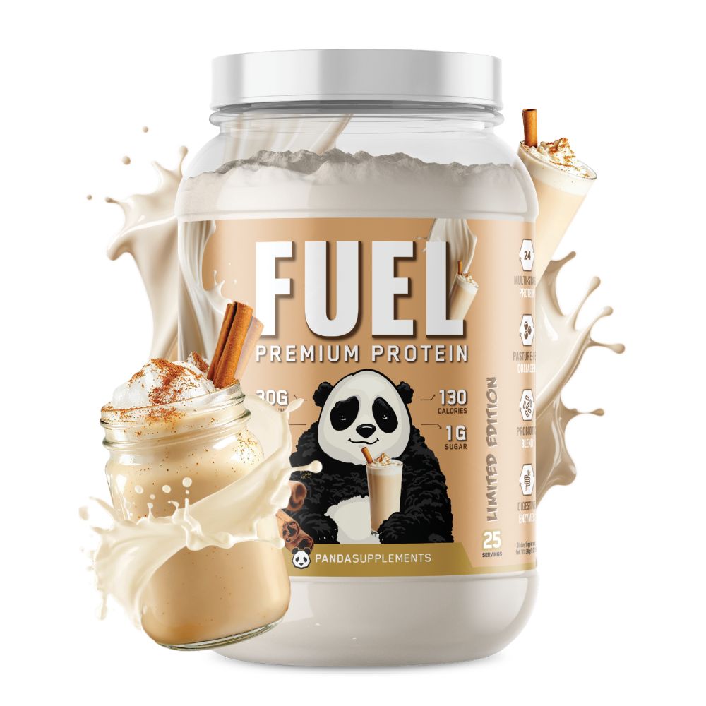 Panda Supps Fuel Protein 25 Servings
