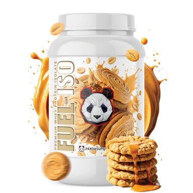  Panda Supps Fuel-Iso Premium Protein 25 Servings 
