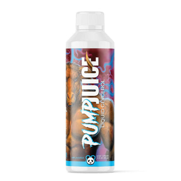Panda Supps Pump Juice Liquid Glycerol 16 oz