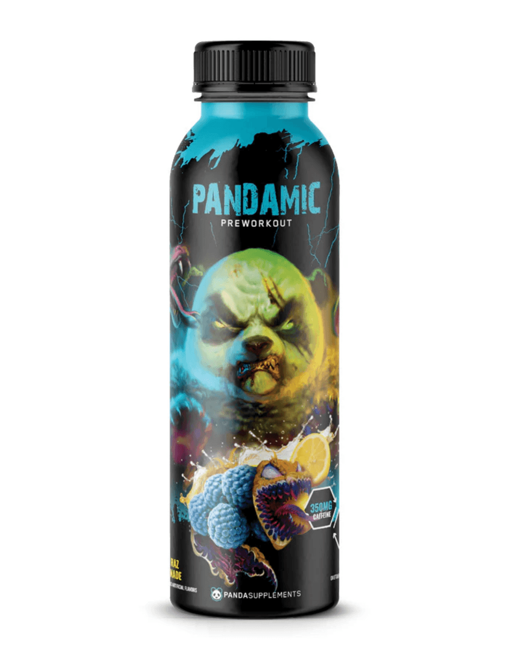 Panda Supps Pandamic Pre Workout RTD Individual Best Price Nutrition Panda Supps Pandamic Pre Workout RTD Individual Best Price Nutrition