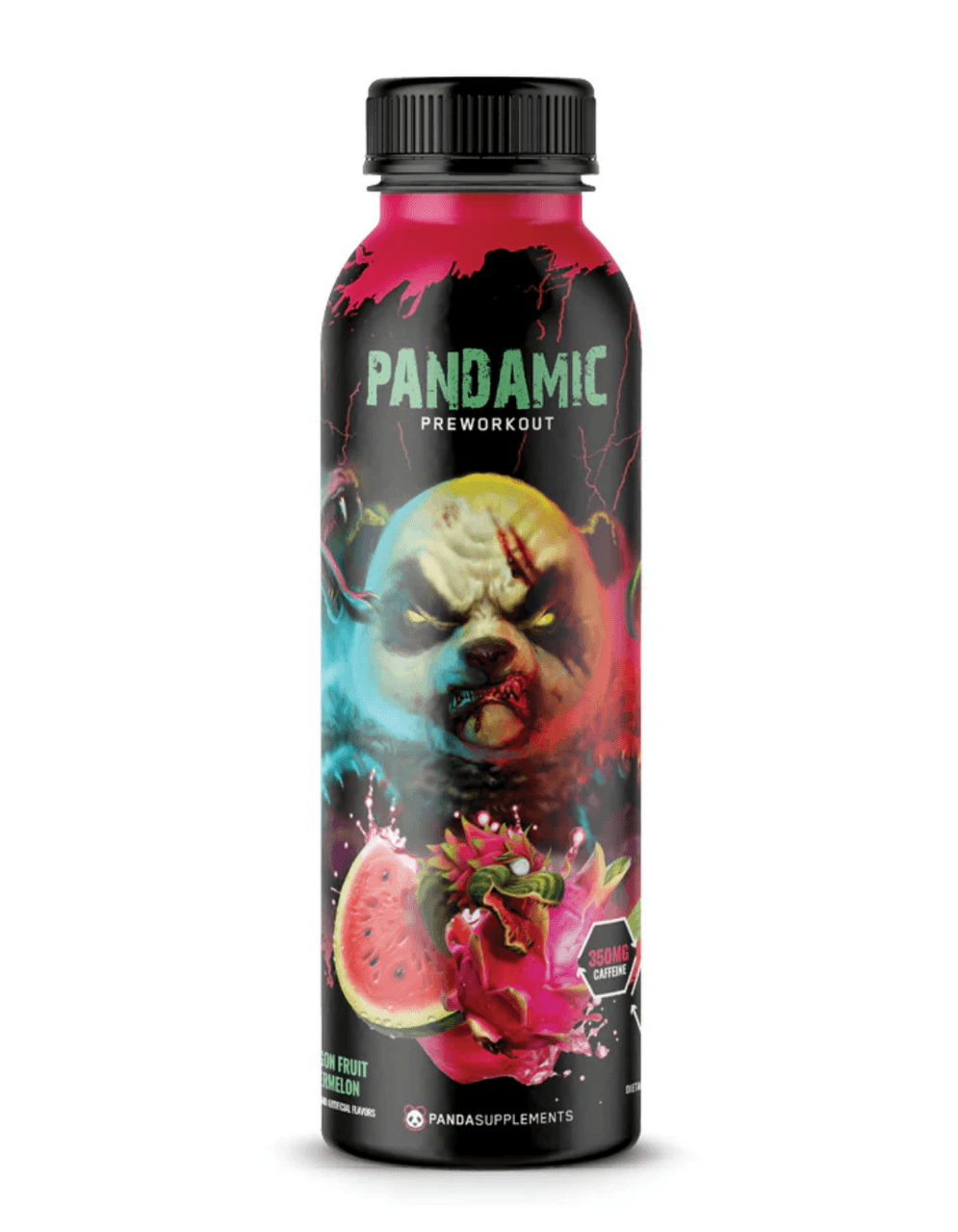  Panda Supps Pandamic Pre Workout RTD Individual 