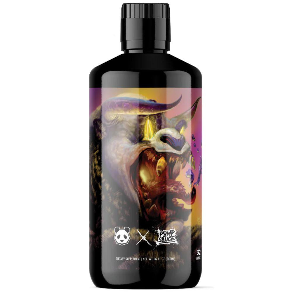 Panda Supps Panda x Pump Sauce Panda Sauce 16/32 Servings 
