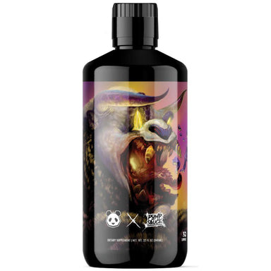 Panda Supps Panda x Pump Sauce Panda Sauce 16/32 Servings 