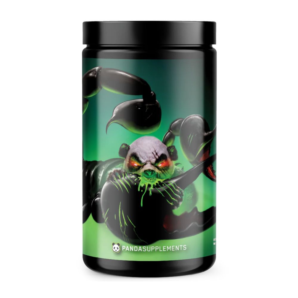 Panda Supps Pandamic Limited Edition Preworkout