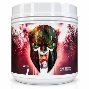 Panda X V1 Nutra Pandamus Preworkout Level 1 40 Servings