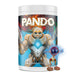  Panda Supps Pando Preworkout 25 Servings 