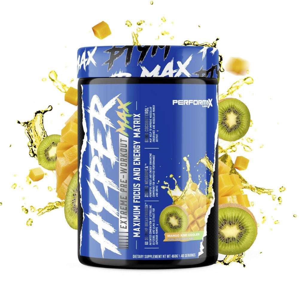  Performax Labs Hypermax Extreme 40 Servings 