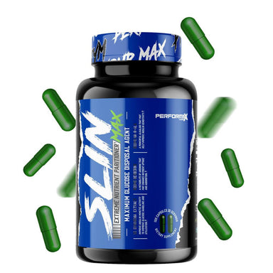  Performax Labs SlinMax 120 Caps 