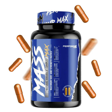  Performax Labs MassMax 120 Caps 