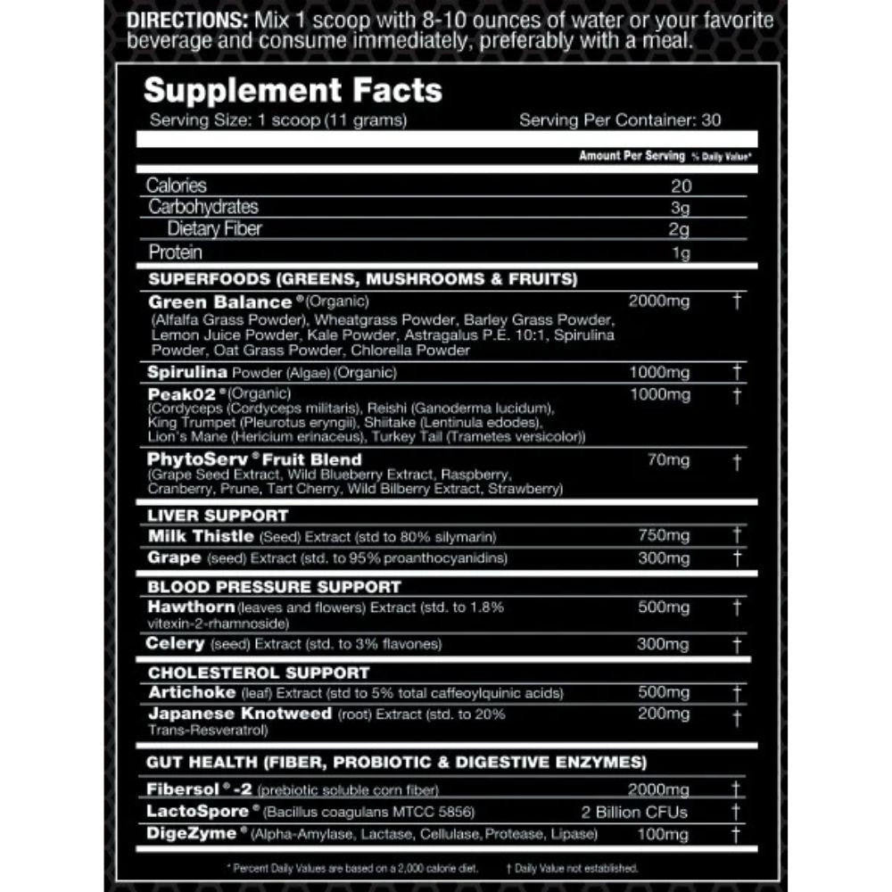 Performax Labs Performax PhytoActivMax 30 Servings 